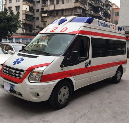 洪雅专业救护车出租，您身边的生命守护者