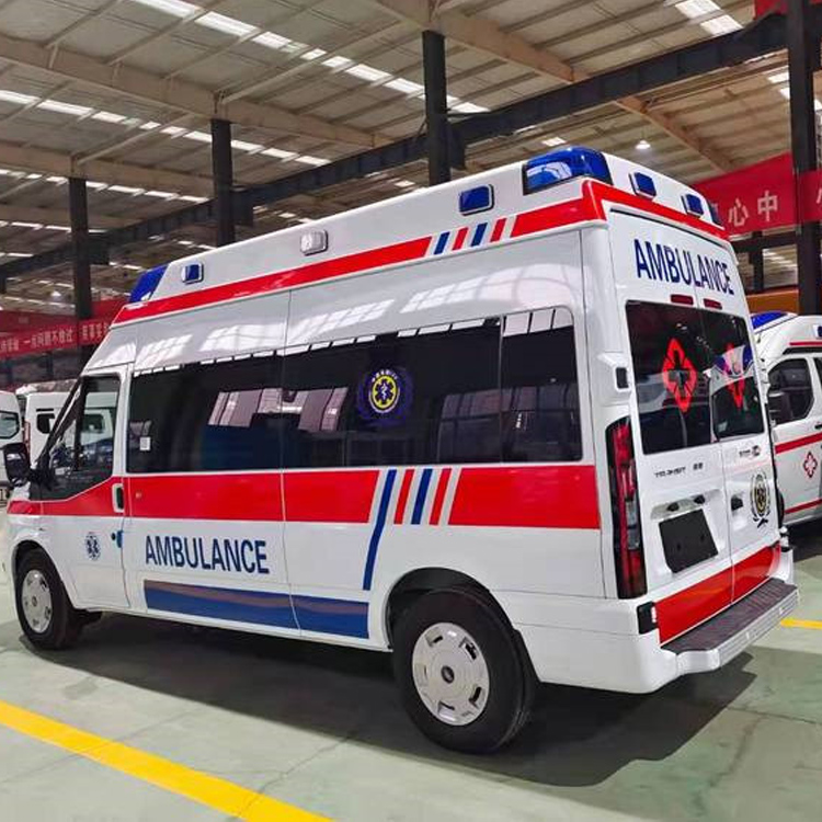 洪雅救护车出租 —— 专业、安全、高效的城市急救服务