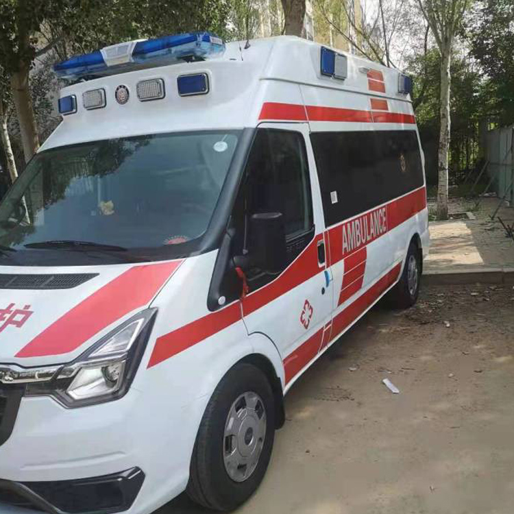洪雅救护车出租服务提供灵活定制方案
