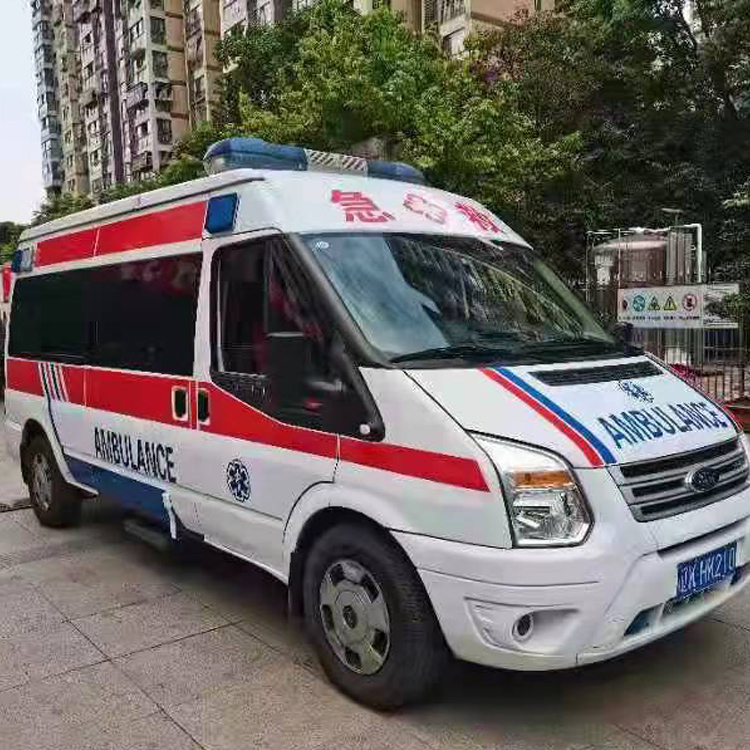 洪雅术后行动不便回家租赁救护车